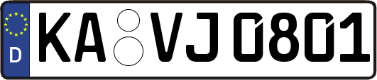 KA-VJ0801