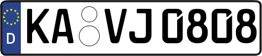KA-VJ0808
