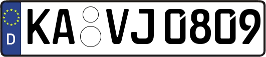 KA-VJ0809