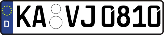 KA-VJ0810