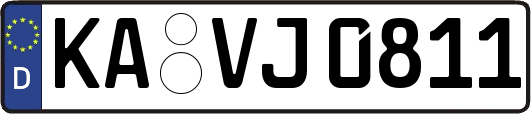 KA-VJ0811