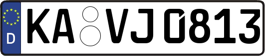 KA-VJ0813