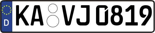 KA-VJ0819
