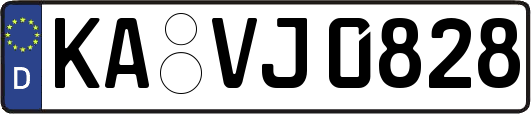 KA-VJ0828