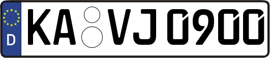 KA-VJ0900