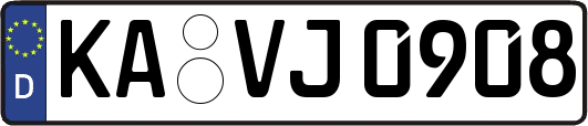 KA-VJ0908