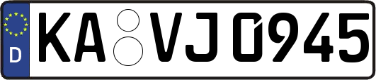 KA-VJ0945