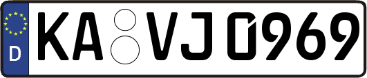 KA-VJ0969
