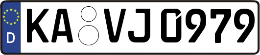 KA-VJ0979