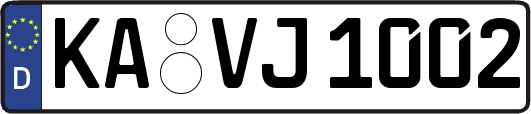 KA-VJ1002
