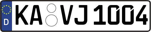 KA-VJ1004