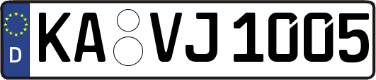 KA-VJ1005