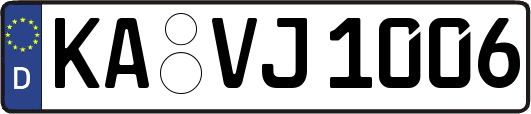 KA-VJ1006