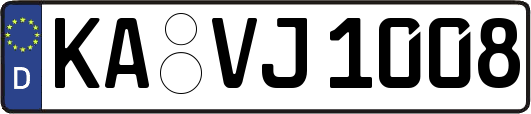 KA-VJ1008