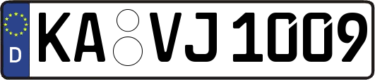 KA-VJ1009