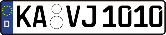 KA-VJ1010