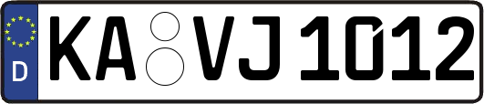 KA-VJ1012