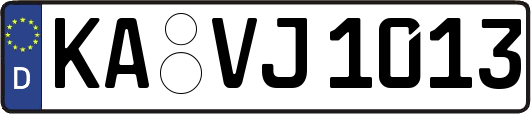KA-VJ1013