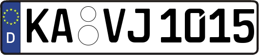 KA-VJ1015
