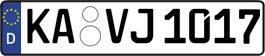 KA-VJ1017