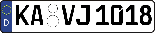 KA-VJ1018