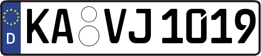 KA-VJ1019