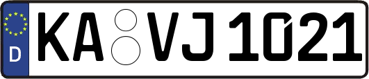 KA-VJ1021