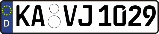KA-VJ1029