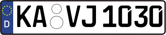 KA-VJ1030