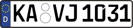 KA-VJ1031