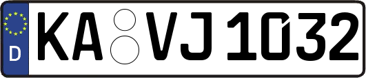 KA-VJ1032