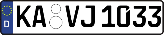 KA-VJ1033