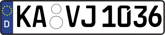 KA-VJ1036