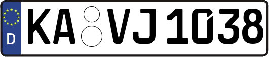 KA-VJ1038