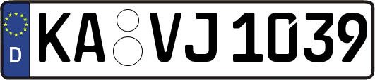 KA-VJ1039