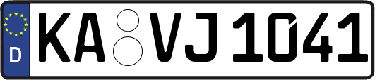 KA-VJ1041