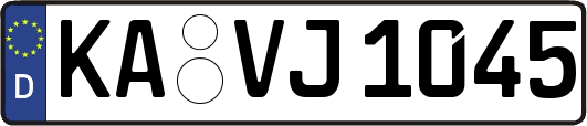 KA-VJ1045