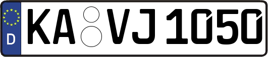 KA-VJ1050