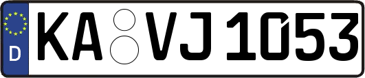 KA-VJ1053