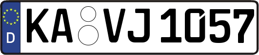 KA-VJ1057