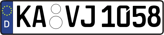 KA-VJ1058