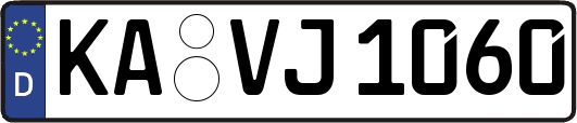 KA-VJ1060