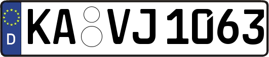 KA-VJ1063