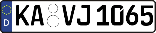 KA-VJ1065