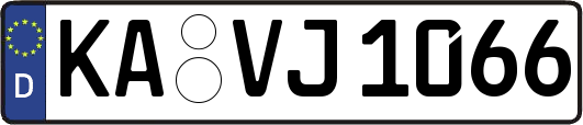 KA-VJ1066