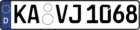 KA-VJ1068