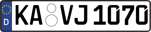 KA-VJ1070