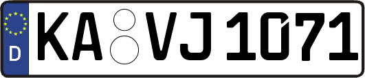 KA-VJ1071