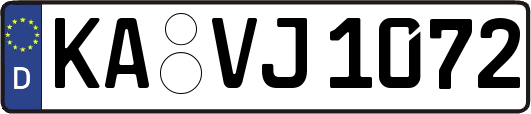 KA-VJ1072