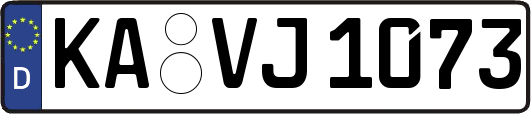 KA-VJ1073